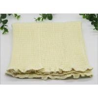 成人加宽护肚男士女士护腰中老年护腹孕妇肚围夏薄款儿童护肚腹围 纯棉-黄色 紧身单层24cm(100斤以下用)