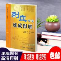 刺血疗法速成图解屈菲,杨良兵编著放血疗法