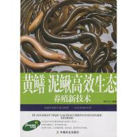 高效养牛养猪养羊养鸡养鸭养鹅养小龙虾养鸽养狗现代实用技术书籍 黄鳝泥鳅高效生态养殖新技术