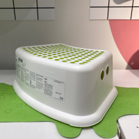 便壶宝宝坐便器儿童便壶婴幼儿小马桶防滑小孩便携式 绿色马桶防滑垫脚凳