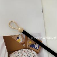 韩国新款女士腰带时尚连衣裙外套呢大衣毛衣西装腰封收腰显瘦绑带 黑色