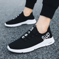 夏季男士帆布鞋百搭男鞋休闲布鞋学生潮板鞋情侣低帮女生小白鞋子 107黑白色 39 男款