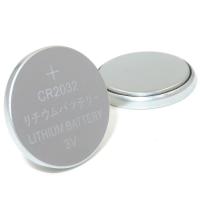 30粒装 3V 纽扣电池 扣式电池 锂电池 CR2032 30粒/盘 31