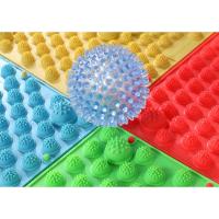 儿童感统训练球宝宝手抓球早教刺球 台湾触觉球 触感球 按摩球 中国内地产 1个