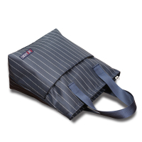 手提包2021新款大容量包包女小包拎包手拎袋子上班族妈妈女士布包 A 款8084 宝蓝色