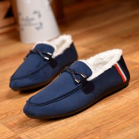 男鞋2021夏季新款小白鞋男士韩版潮流百搭休闲白色潮鞋运动白板鞋 009-2蓝色 44