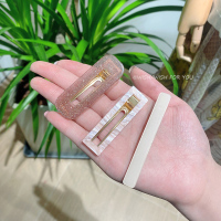 ins网红发夹糖果色刘海夹子日系头饰少女简约发卡可爱边夹鸭嘴夹 1#粉色发夹三件套