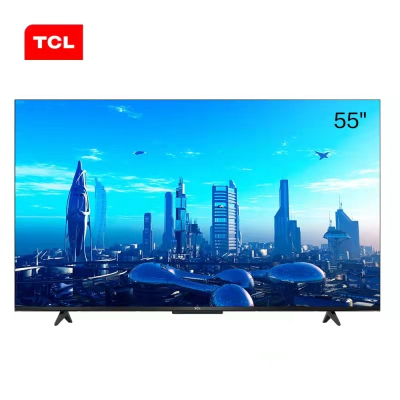 TCL 55英寸远场语音全面屏电视 55F9