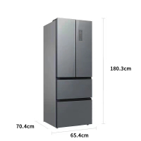 美菱(MELING)BCD-356WP9BX