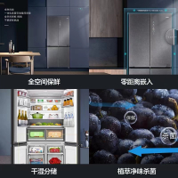 海尔(Haier) BCD-552WGHTD14SGU1