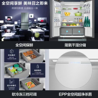 海尔 BCD-502WGHFD14CBU1