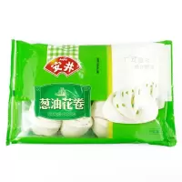 安井葱油花卷300g