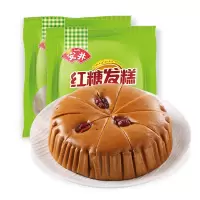 安井红糖发糕400g