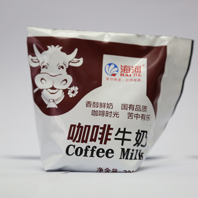 海河咖啡牛奶220ml
