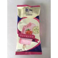 伊利甄稀挚恋草莓冰淇淋70g