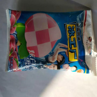 伊利冰工厂炫白桃雪泥75g