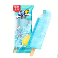冰+海盐柠檬口味雪泥85g×40支(21Y)