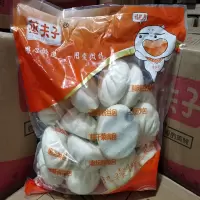 蒸夫子红糖馒头80g*15