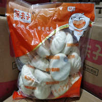 蒸夫子豆沙包80g*20