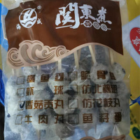 百洋海威系列香菇贡丸 30g*10