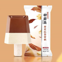 钟薛高有芝红茶(红茶芝士口味)雪糕78克