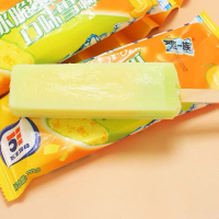 爽一族冰脆蜜瓜口味雪糕70g