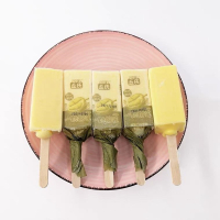 雪帝一颗榴莲雪糕