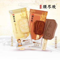 须尽欢醇榛浓巧巧巧克力榛子味冰淇淋 75g