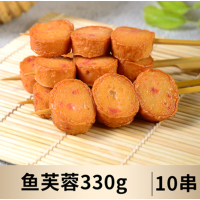 鼎味泰关东煮鱼芙蓉 33g*10