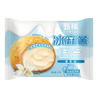 伊利 甄稀香草味冰麻薯糕点41g