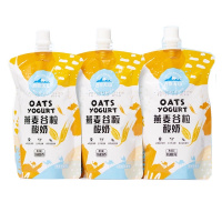 西牧天山燕麦谷粒酸奶180g