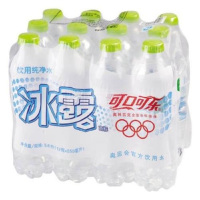 冰露饮用纯净水550ml