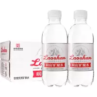 崂山矿泉水听装330ml