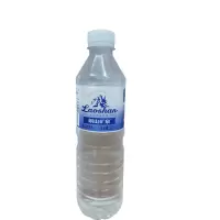 崂山矿泉550ml