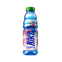 脉动白桃口味0糖0脂维生素饮料450ml