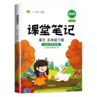 开明出版社语文课堂笔记五年级下册思维导图版同步部编彩图人教版 五年级下册 数学易错题[错题归纳]