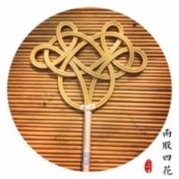被拍子晒被子拍打器灰尘掸藤编如意拍子藤芯神器除尘家用棉被掸子 2股四花仿藤(无赠品)