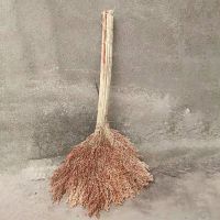 [厂家]老式高粱苗天然扫把清扫地面家用学校工厂地面清洁 普通款 1把装