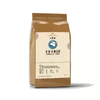 狗粮10斤通用泰迪金毛比熊拉布拉多萨摩耶幼犬粮成犬中小型犬5斤2 鲜肉+卵磷脂配方 2斤尝鲜试用装