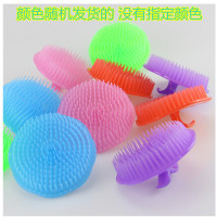 洗头梳按摩刷洗发刷洗头神器按摩梳洗头刷头皮按摩刷子头部按摩器 2个装