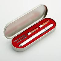 掏耳神器挖耳勺发光扣挖耳朵带灯掏耳朵儿童耳屎采耳工具套装成人 电池款盒装-香槟金