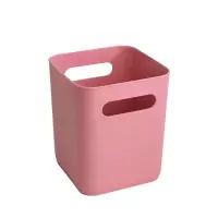 分类垃圾桶桌面垃圾桶车载垃圾桶创意垃圾桶小号垃圾桶 单桶颜色随机
