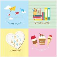 [天利]儿童拼图泡沫地垫大号加厚爬爬垫宝宝拼接爬行垫子 童年之梦 60*60*1厘米X4片