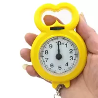 学生学校老师教师家长教学用弹簧秤手提称测力计10公斤便携挂钩秤