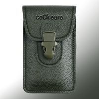 新款5.5寸手机包男防泼水竖款战术腰包穿皮带挂包实用耐磨零钱包 军绿色+挂扣