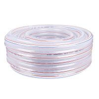 6分1一寸花园水管软管家用防冻蛇皮管塑料管自来水管高压防爆浇地 花园管4分管内径16mm 1米