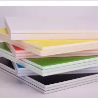 满十张90x60cm彩色KT板泡沫板展示板幼儿园装饰板儿童手工模 红色 15*20CM/10张