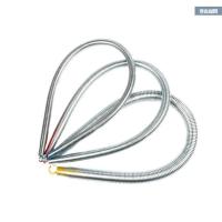 PVC线管方钢加长弹簧弯管器水电工具电线管穿线管打弯器弯管弹簧 A管3分16(12.0MM)60厘米