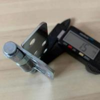 3寸不弹簧合页 弹簧铰链自动关闭 平开纱门合页 售水机器设备合页