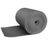 地板隔音垫减震垫隔音棉消音楼层地面墙体地毯跑步机健身房隔音 5mm厚度/1平方